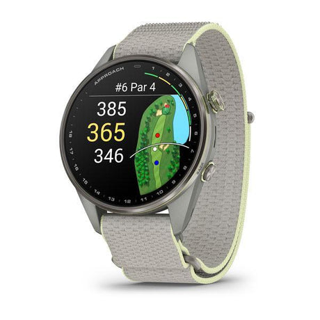 Garmin Approach S72 Premium Golf Smartwatch 010-04148-01