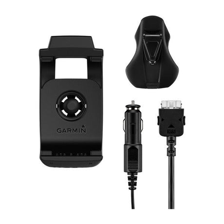 Garmin Friction Mount Kit with Speaker for Handhelds