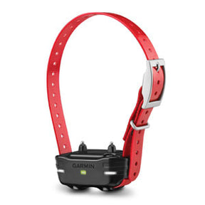 Garmin PT 10 Dog Device Training Collar – Red Collar