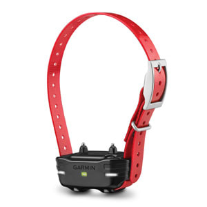 Garmin PT 10 Dog Device Training Collar – Red Collar