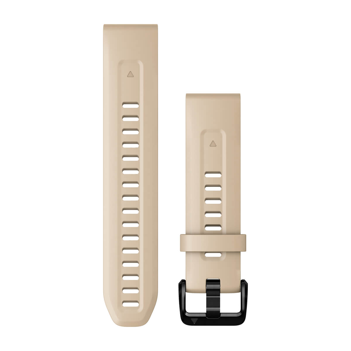 Garmin QuickFit 20 Watch Bands - Silicone / Limestone