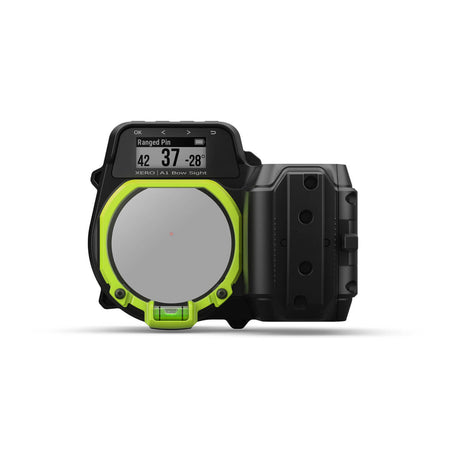 Garmin Xero A1, A1i and A1i PRO Auto-Ranging Digital Bow Sight – A1 / Right Hand
