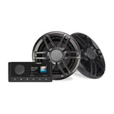 Fusion Marine Stereo and Speaker Kits, MS-RA210 Stereo and XS Sports Speaker Kit (010-02250-60)