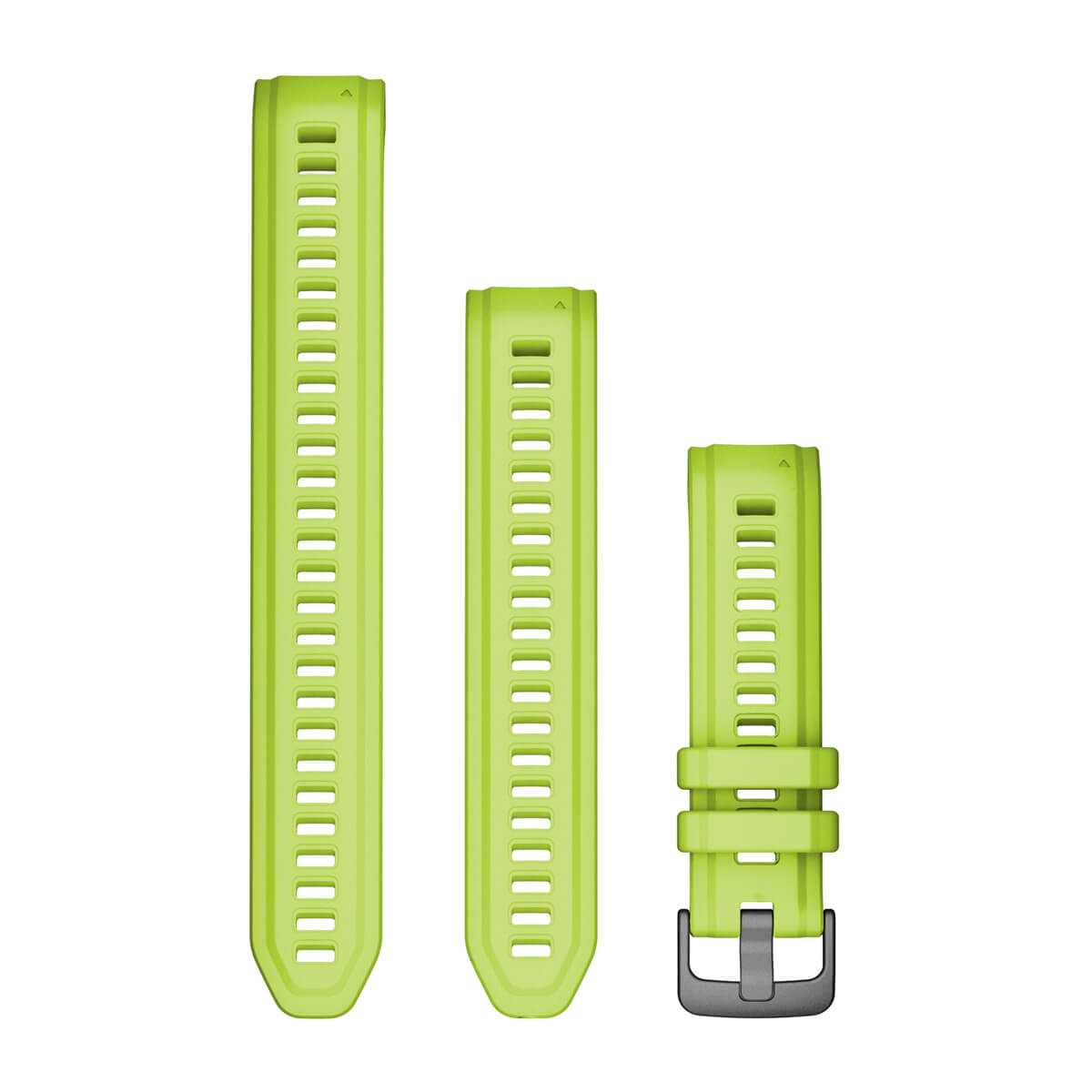 Garmin Instinct 2S Solar 20 mm Watch Bands - Electric Lime