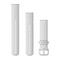 Garmin Quick Release Bands (20 mm) - Silicone / White