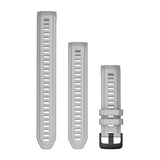 Garmin Instinct 2S Solar 20 mm Watch Bands - Mist Gray