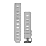 Garmin Instinct 2 and Instinct Crossover 22 mm Watch Bands - Mist Gray
