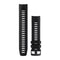 Garmin Instinct and Instinct Solar 22 mm Watch Bands - Black