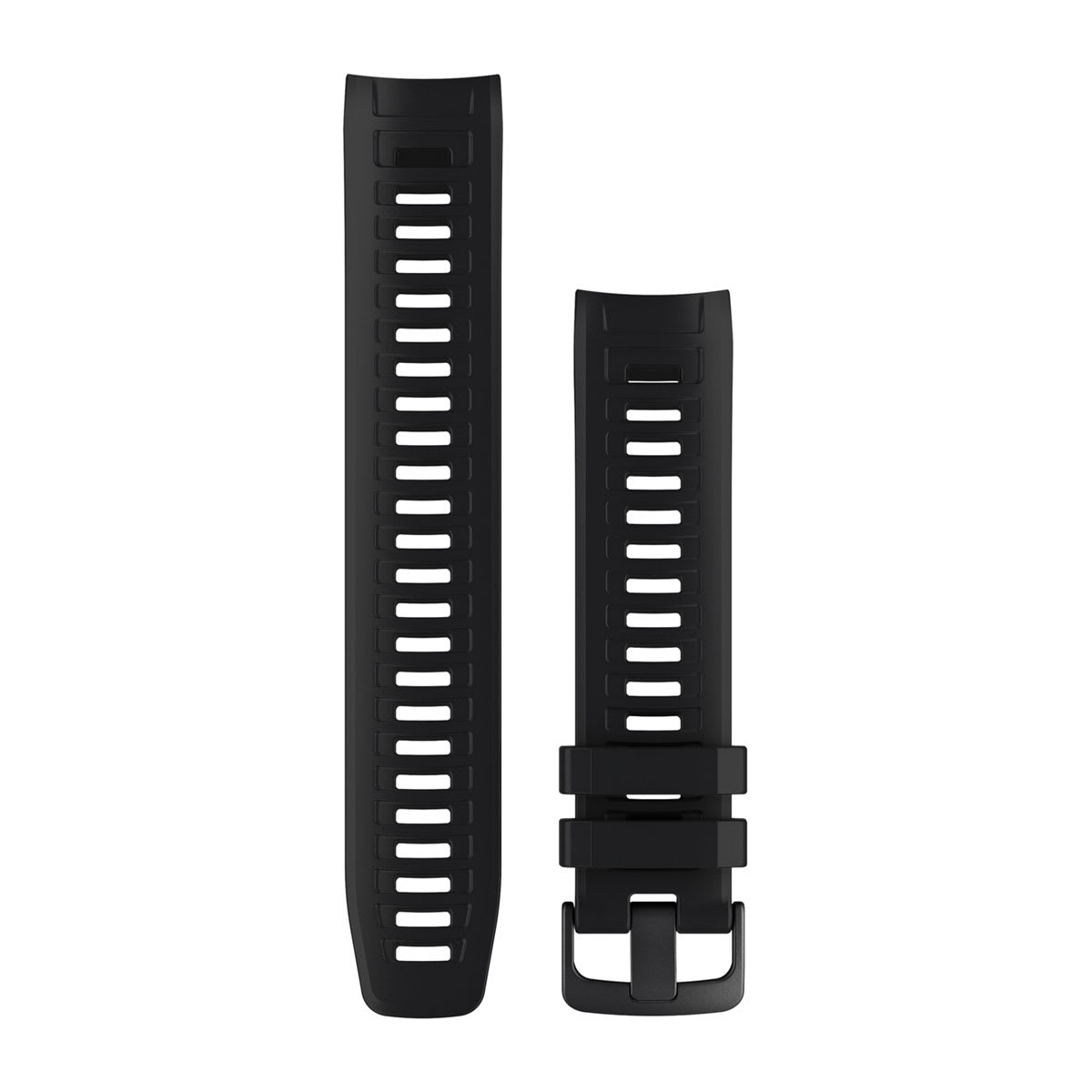 Garmin Instinct and Instinct Solar 22 mm Watch Bands - Black