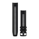 Garmin Instinct and Instinct Solar 22 mm Watch Bands - Black