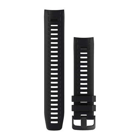 Garmin Instinct and Instinct Solar 22 mm Watch Bands - Black