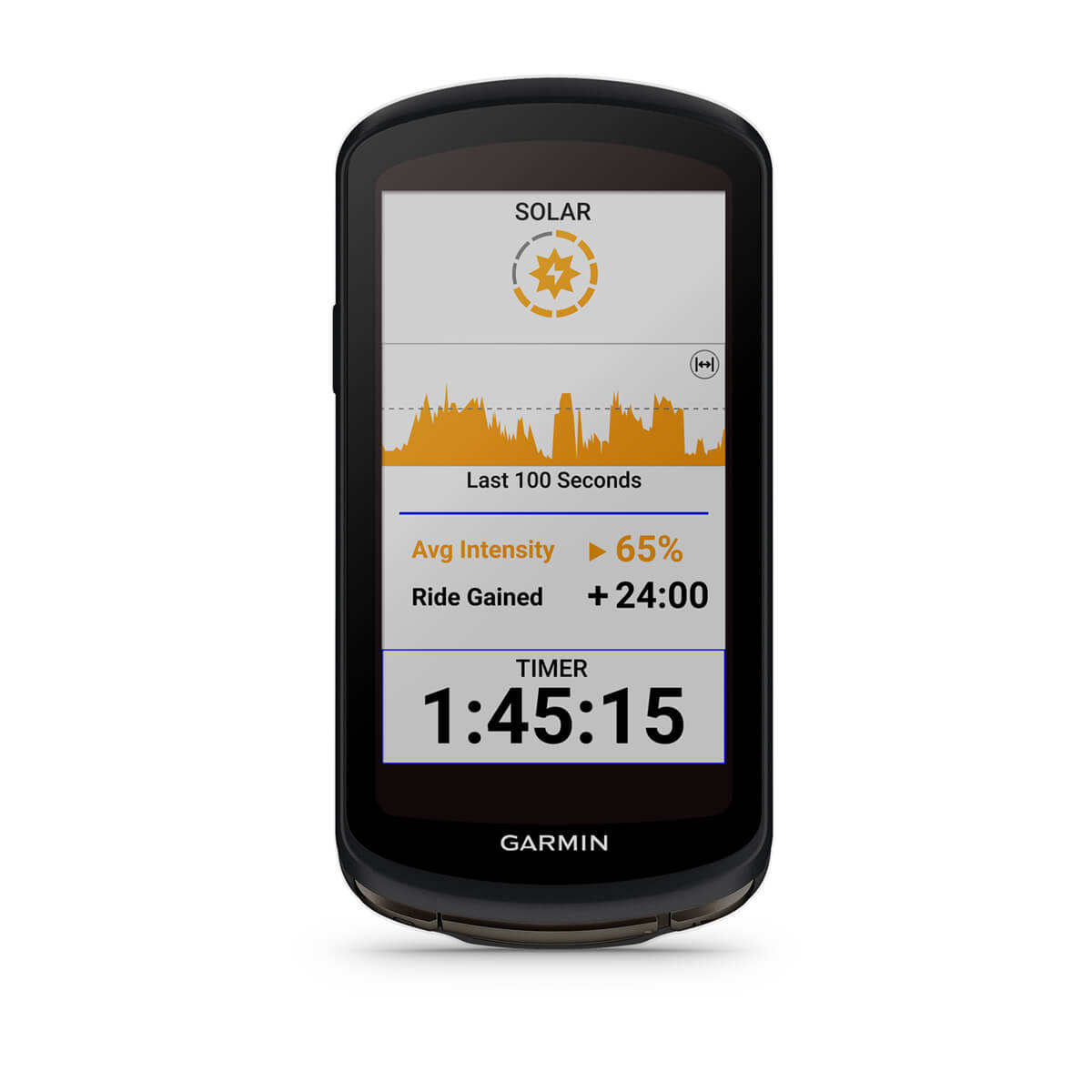 Garmin Edge 1040 Solar GPS Bike Computer