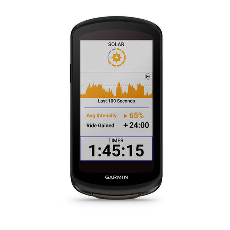 Garmin Edge 1040 Solar GPS Bike Computer
