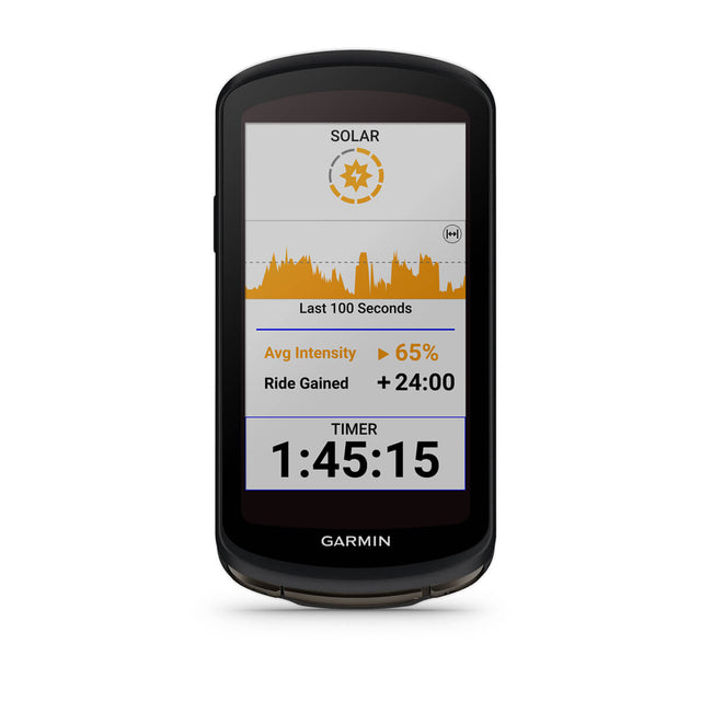 Garmin Edge 1040 Solar GPS Bike Computer