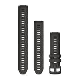 Garmin Instinct 2S Solar 20 mm Watch Bands - Graphite