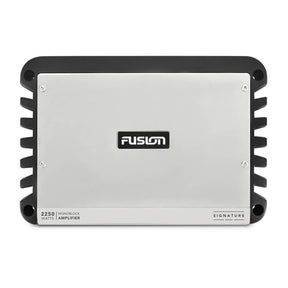 Fusion Signature Series 2250-Watt Monoblock Marine Amplifier, Monoblock 2250 W (010-01970-00)
