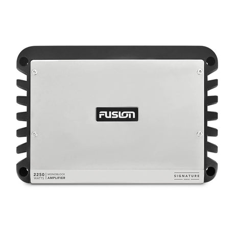 Fusion Signature Series 2250-Watt Monoblock Marine Amplifier, Monoblock 2250 W (010-01970-00)