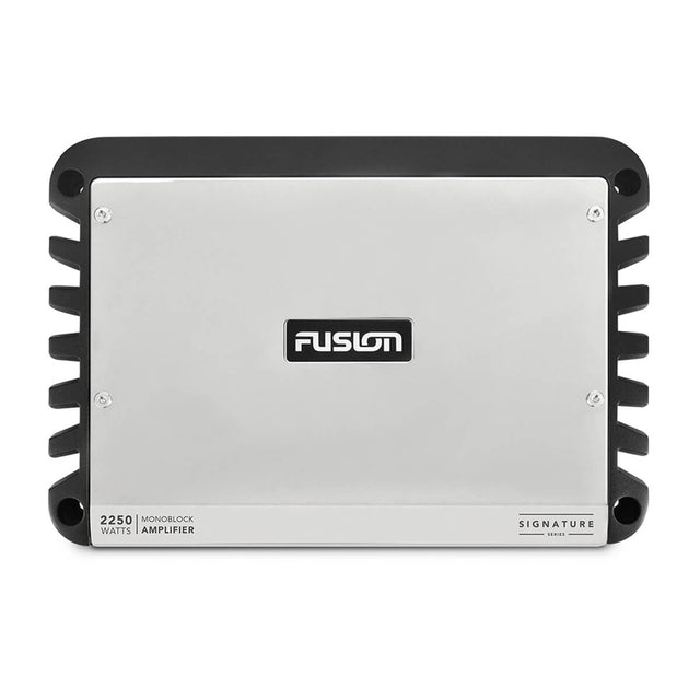 Fusion Signature Series 2250-Watt Monoblock Marine Amplifier, Monoblock 2250 W (010-01970-00)