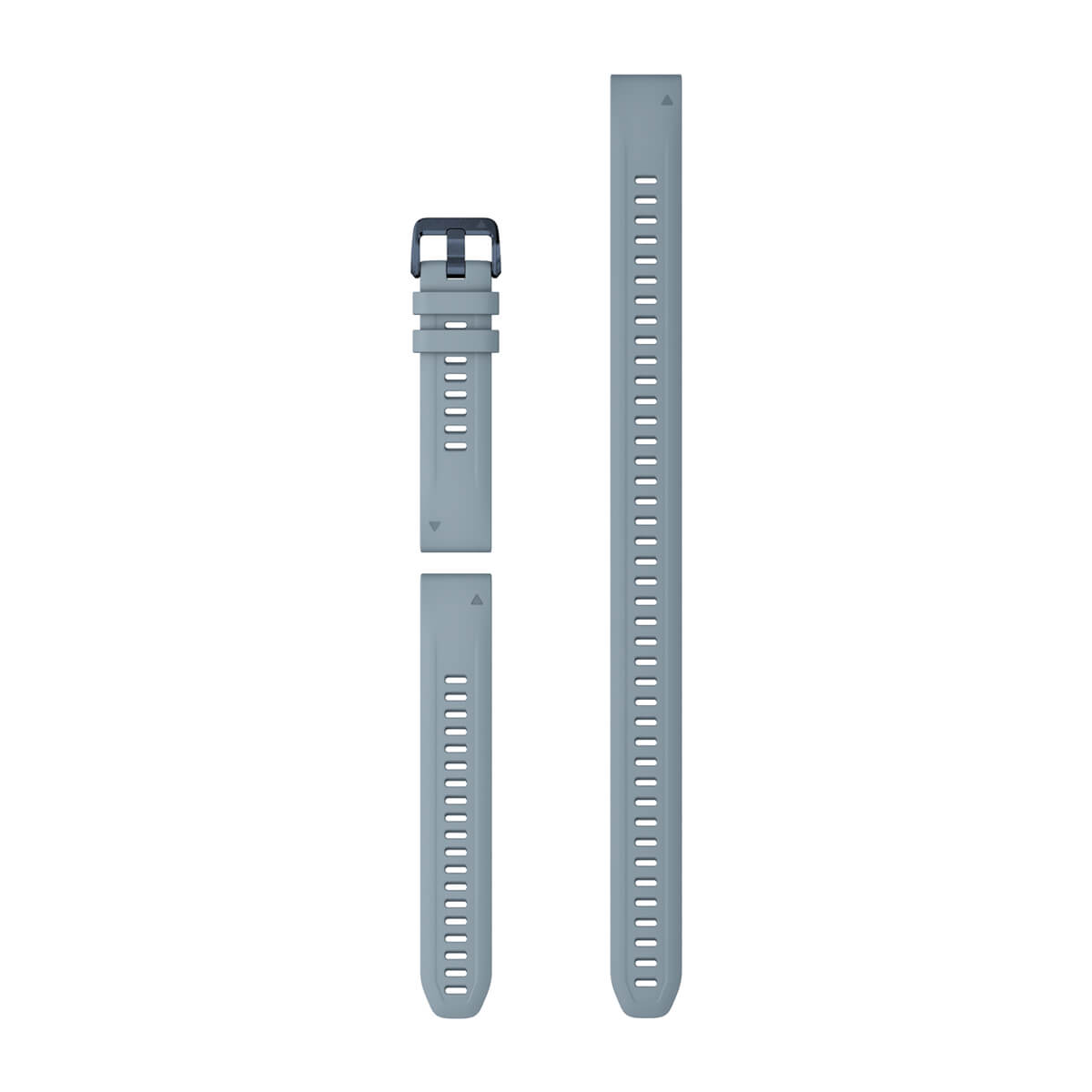 Garmin QuickFit 20 Watch Bands - Silicone / Sea Foam (3-piece Dive Set)