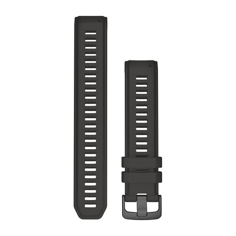 Garmin Instinct 2 and Instinct Crossover 22 mm Watch Bands - Graphite