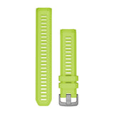 Garmin Instinct 2 and Instinct Crossover 22 mm Watch Bands - Electric Lime