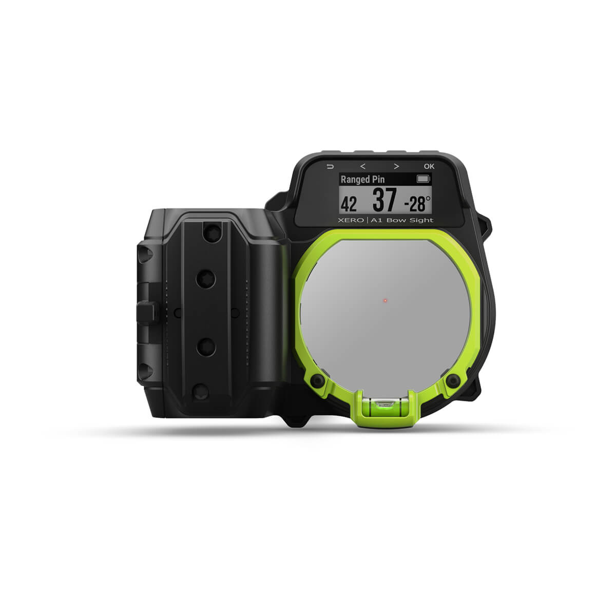Garmin Xero A1, A1i and A1i PRO Auto-Ranging Digital Bow Sight – A1 / Left Hand