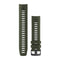 Garmin Instinct and Instinct Solar 22 mm Watch Bands - Moss