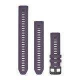 Garmin Instinct 2S Solar 20 mm Watch Bands - Deep Orchid