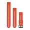 Garmin Instinct 2S Solar 20 mm Watch Bands - Poppy