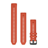 Garmin Instinct 2S Solar 20 mm Watch Bands - Poppy