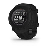Garmin Instinct 2 Solar Rugged GPS Smartwatch – 45 mm / Tactical