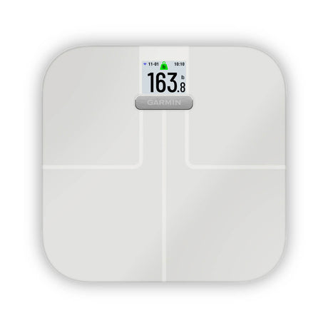 Garmin Index S2 Smart Scale – White