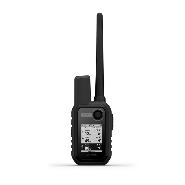 Garmin Alpha 10 Compact Dog Tracking Handheld