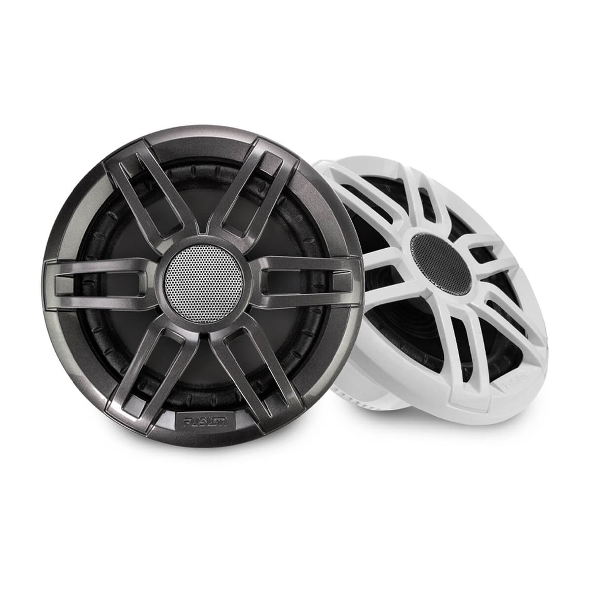 Fusion XS Series Marine Speakers, 6.5 in 200 W, Sports (010-02196-01)
