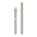 Garmin QuickFit 20 Watch Bands - Silicone / Tundra (3-piece Dive Set)