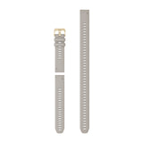 Garmin QuickFit 20 Watch Bands - Silicone / Tundra (3-piece Dive Set)