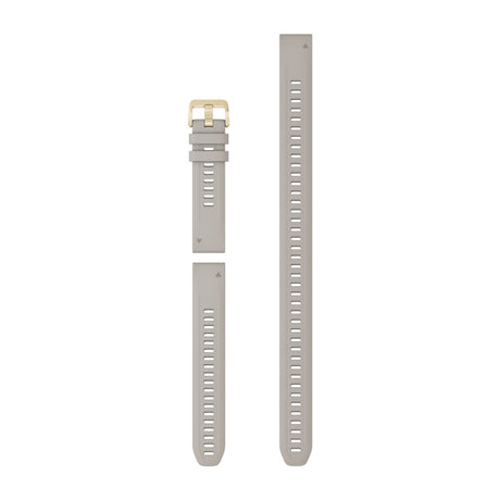 Garmin QuickFit 20 Watch Bands - Silicone / Tundra (3-piece Dive Set)