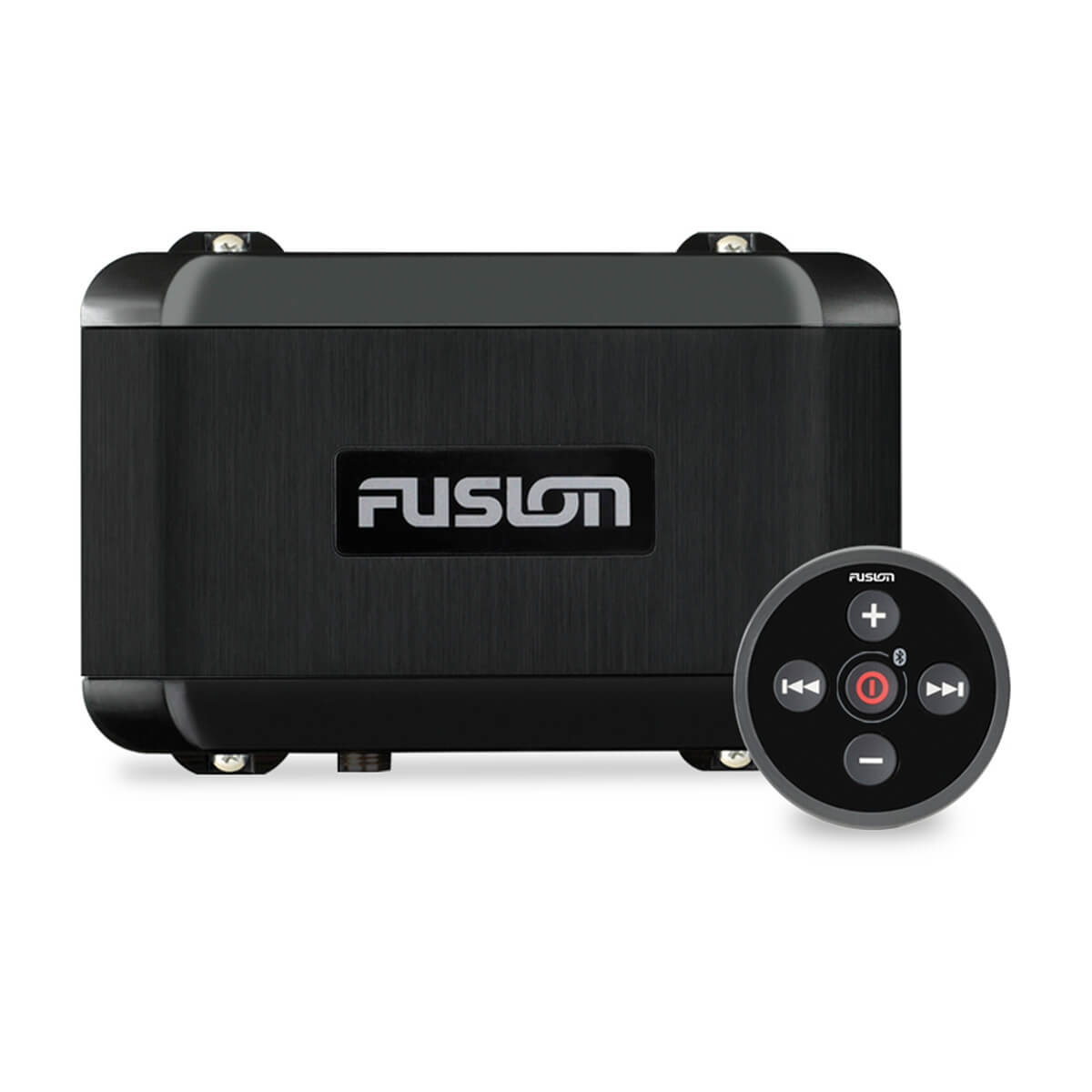 Fusion MS-BB100 Marine Black Box Stereo with Wired Remote (010-01517-01)