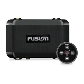 Fusion MS-BB100 Marine Black Box Stereo with Wired Remote (010-01517-01)