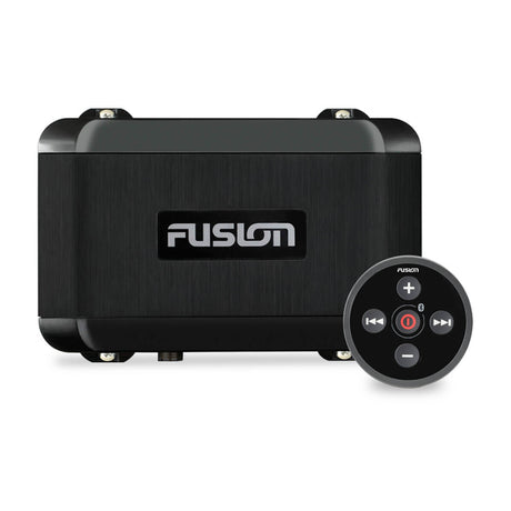 Fusion MS-BB100 Marine Black Box Stereo with Wired Remote (010-01517-01)