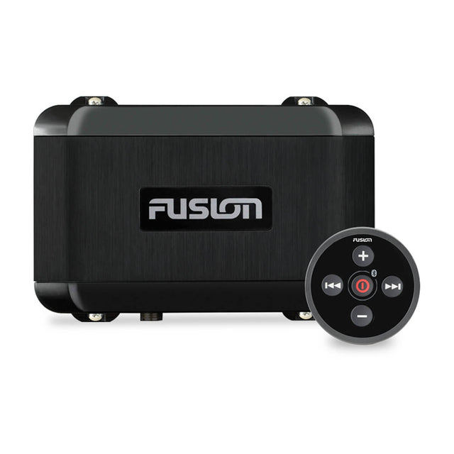 Fusion MS-BB100 Marine Black Box Stereo with Wired Remote (010-01517-01)