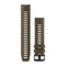 Garmin Instinct and Instinct Solar 22 mm Watch Bands - Coyote Tan