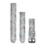 Garmin Instinct 2S Solar 20 mm Watch Bands - Mist Camo