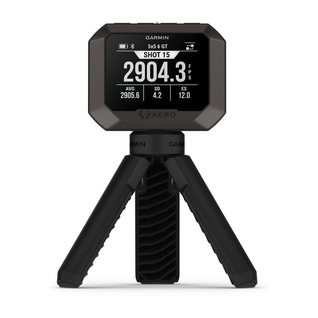 Garmin Xero C2 Shooting Chronograph
