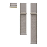 Garmin Quick Release Bands (24 mm) - Nylon / French Gray
