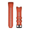 Garmin Instinct 2X Solar 26 mm Watch Bands - Flame Red