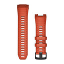 Garmin Instinct 2X Solar 26 mm Watch Bands - Flame Red