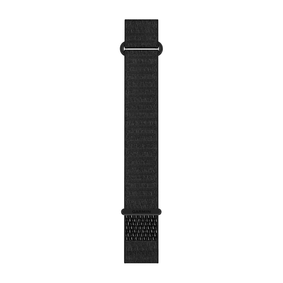 Garmin QuickFit 20 Watch Bands - Fabric / Long, Black ComfortFit