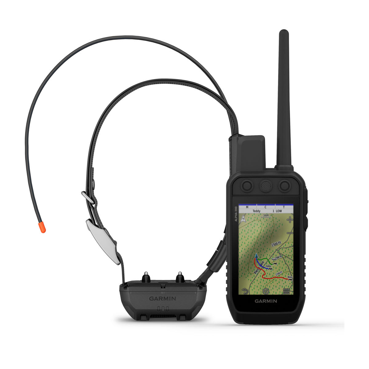 Garmin Alpha 200i and Alpha 200 Dog Tracking Handheld – Alpha 200 / Alpha TT 25