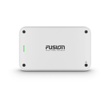 Fusion Apollo Marine Amplifiers, 6-Channel (010-02284-65)
